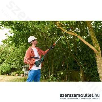 BOSCH UNIVERSALCHAINPOLE 18 Akkus teleszkópos ágvágó (1x2,5Ah/18V) (06008B3100)