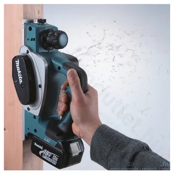 MAKITA DKP180RTJ Akkus falcgyalu MAKPAC kofferben (18V 2x5,0Ah)(Készlet erejéig)