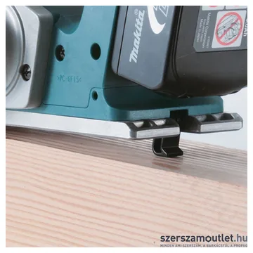 MAKITA DKP180RTJ Akkus falcgyalu MAKPAC kofferben (18V 2x5,0Ah)(Készlet erejéig)