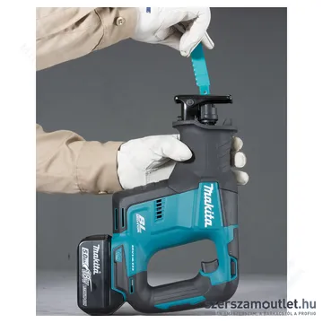 MAKITA DJR188Z Akkus szénkefementes orrfűrész (18V) (Akku és töltő nélkül!)