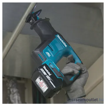 MAKITA DJR188Z Akkus szénkefementes orrfűrész (18V) (Akku és töltő nélkül!)