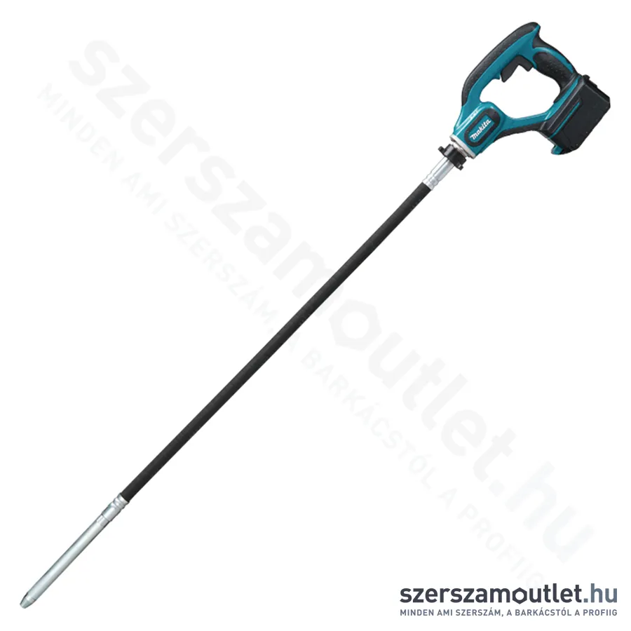 MAKITA DVR450RTE Akkus betontömörítő (2x5,0Ah/18V)