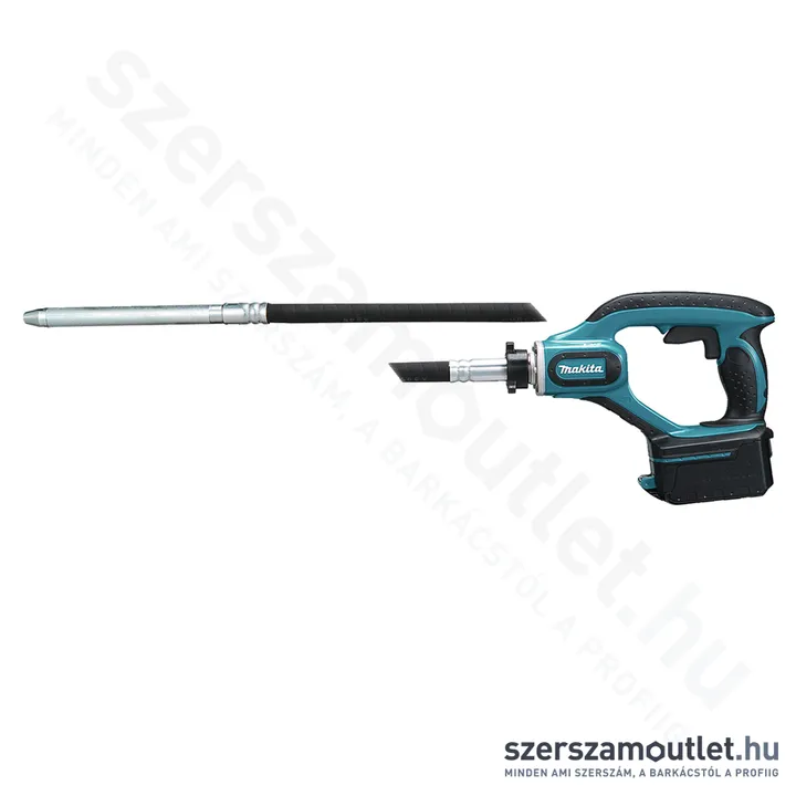 MAKITA DVR450Z Akkus betonvibrátor (tömörítő) (18V) (Akku és töltő nélkül!)