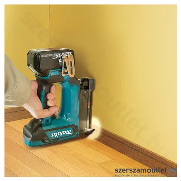 MAKITA DPT353Z Akkus tűzőgép (18V) (Akku és töltő nélkül!)