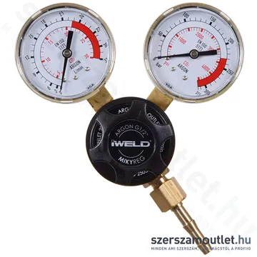 IWELD MIKYREG Argon nyomáscsökkentő 230/22 liter/perc (5MRGAR23022L)