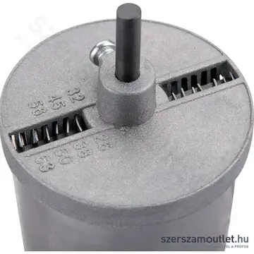 EXTOL Körkivágó készlet fához 7 részes (26-63mm)