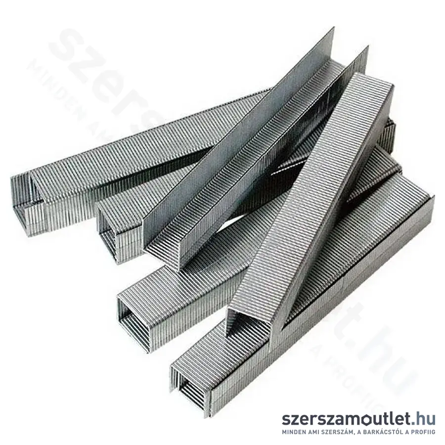 EXTOL Tűzőgépkapocs 11,3x0,7x0,52mm /10mm (1000db)