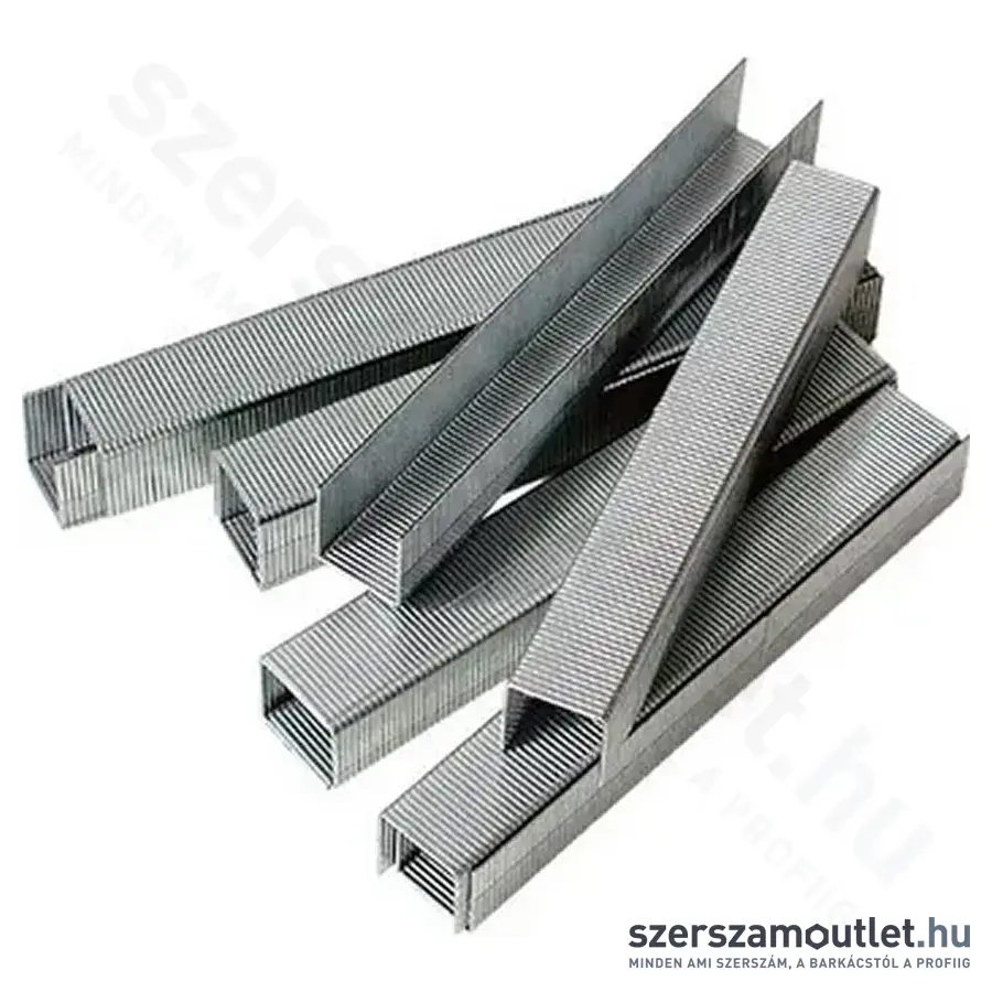 EXTOL Tűzőgépkapocs 11,3x0,7x0,52mm /12mm (1000db)