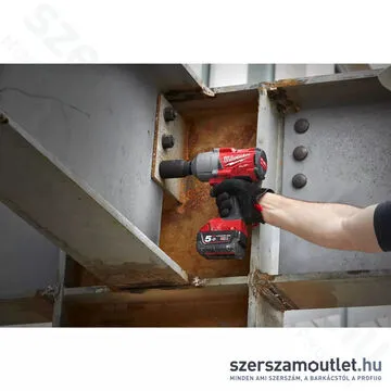 MILWAUKEE M18 FHIWP12-0X Akkus ütvecsavarozó, HD koffer (18V) (1/2