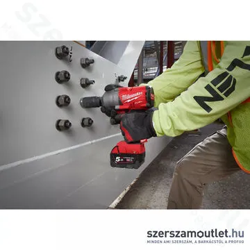 MILWAUKEE M18 FHIWP12-0X Akkus ütvecsavarozó, HD koffer (18V) (1/2
