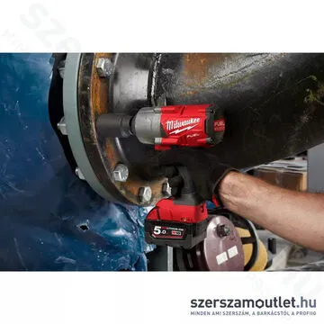 MILWAUKEE M18 FHIWP12-0X Akkus ütvecsavarozó, HD koffer (18V) (1/2