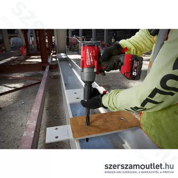 MILWAUKEE M18 FHIWP12-0X Akkus ütvecsavarozó, HD koffer (18V) (1/2