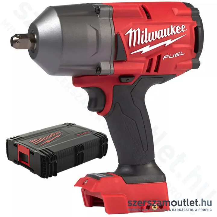 MILWAUKEE M18 FHIWP12-0X Akkus ütvecsavarozó, HD koffer (18V) (1/2