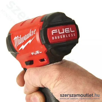 MILWAUKEE M18 FQID-0 Akkus hidraulikus ütvecsavarozó (18V) (1/4