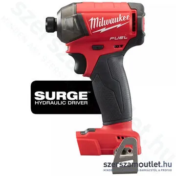 MILWAUKEE M18 FQID-0 Akkus hidraulikus ütvecsavarozó (18V) (1/4
