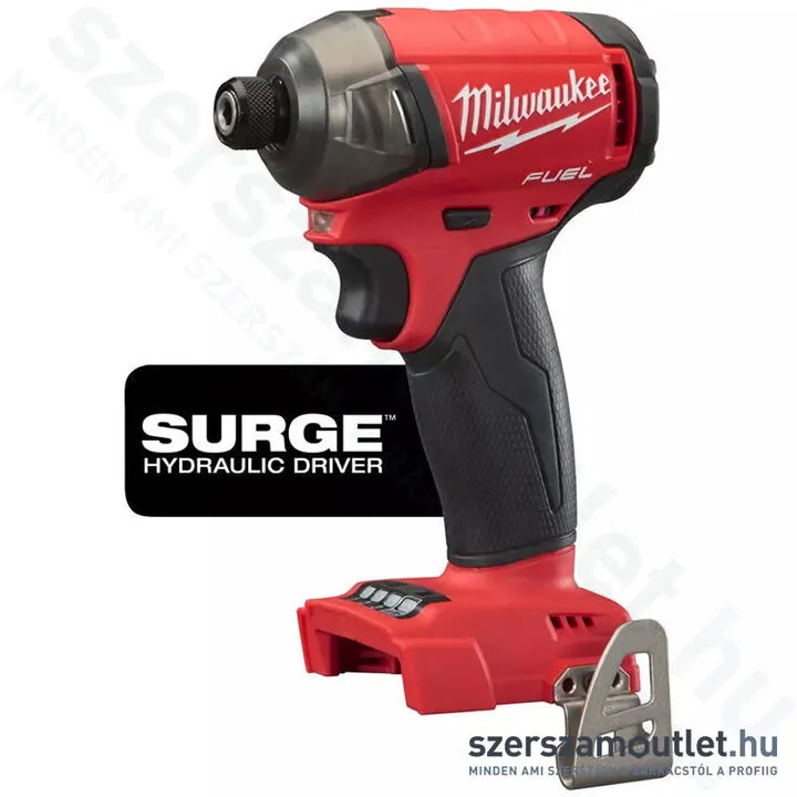 MILWAUKEE M18 FQID-0 Akkus hidraulikus ütvecsavarozó (18V) (1/4