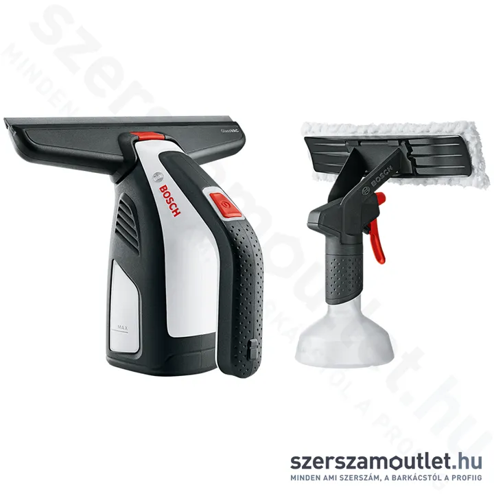 BOSCH GLASSVAC Akkus ablaktisztító, ablakporszívó (06008B7000)