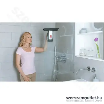 BOSCH GLASSVAC Akkus ablaktisztító, ablakporszívó