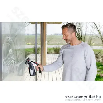 BOSCH GLASSVAC Akkus ablaktisztító, ablakporszívó
