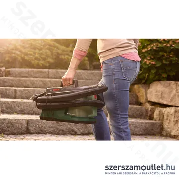 BOSCH EASYVAC 3 Száraz porszívó (700W/2,1l) (06033D1000)