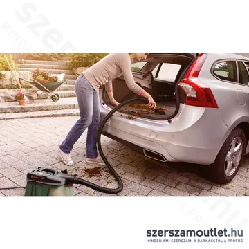 BOSCH EASYVAC 3 Száraz porszívó (700W/2,1l) (06033D1000)