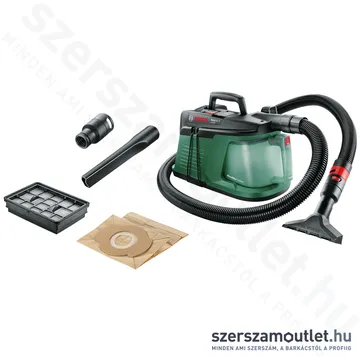 BOSCH EASYVAC 3 Száraz porszívó (700W/2,1l) (06033D1000)