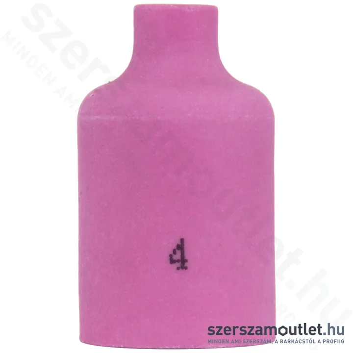 IWELD 54N18 Kerámia gázterelő gázlencséhez 4-es 6,5x42mm (SR17/18W/26) (800CC54184)