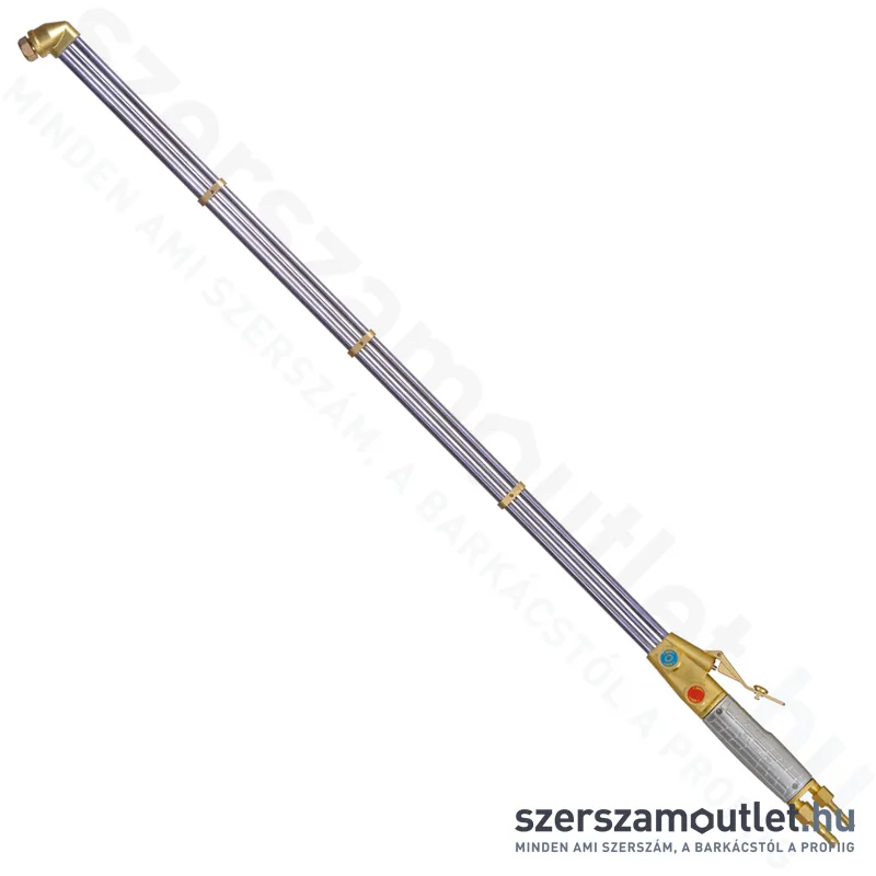 IWELD DYNACUT 1000 Fúvóka keveréses lángvágó pisztoly (1107mm/75°) (80DYNACUT1000)