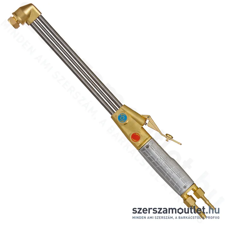 IWELD DYNACUT 500 Fúvóka keveréses lángvágó pisztoly (500mm/90°) (80DYNACUT500)