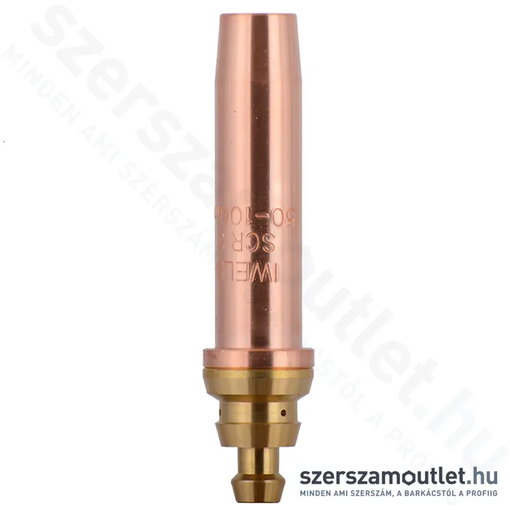 IWELD SCR1 Vágófúvóka, roncsvágó propán-oxigén 3-50mm (8768681SCR1)