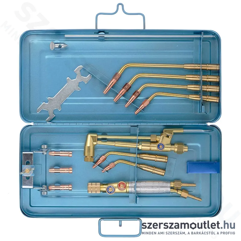IWELD IK-20 Hegesztő-vágó készlet (RK20/BK20 kompatibilis) (5IK20CWSET)