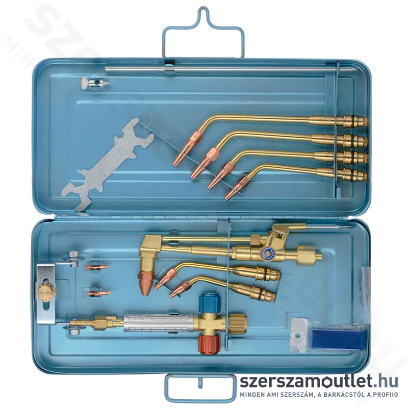 IWELD VRG Hegesztő-vágó készlet (Varga kompatibilis) (5VRGCWSET)