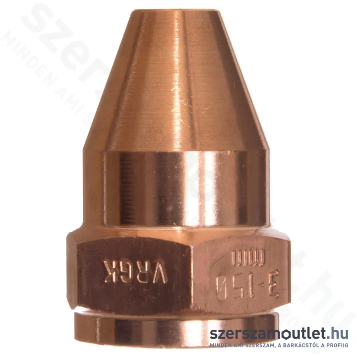 IWELD VRGK Vágófúvóka külső 3-150mm (814001025VRGK)