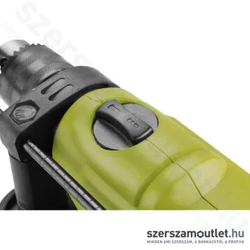 EXTOL Ütvefúró 550W (kulcsos tokmány)