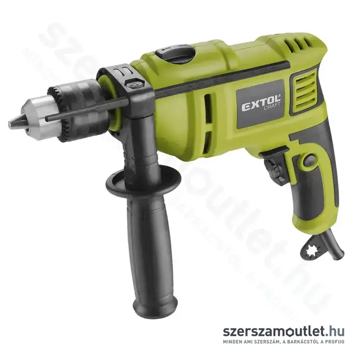 EXTOL Ütvefúró 750W