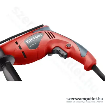 EXTOL Ütvefúró 550W