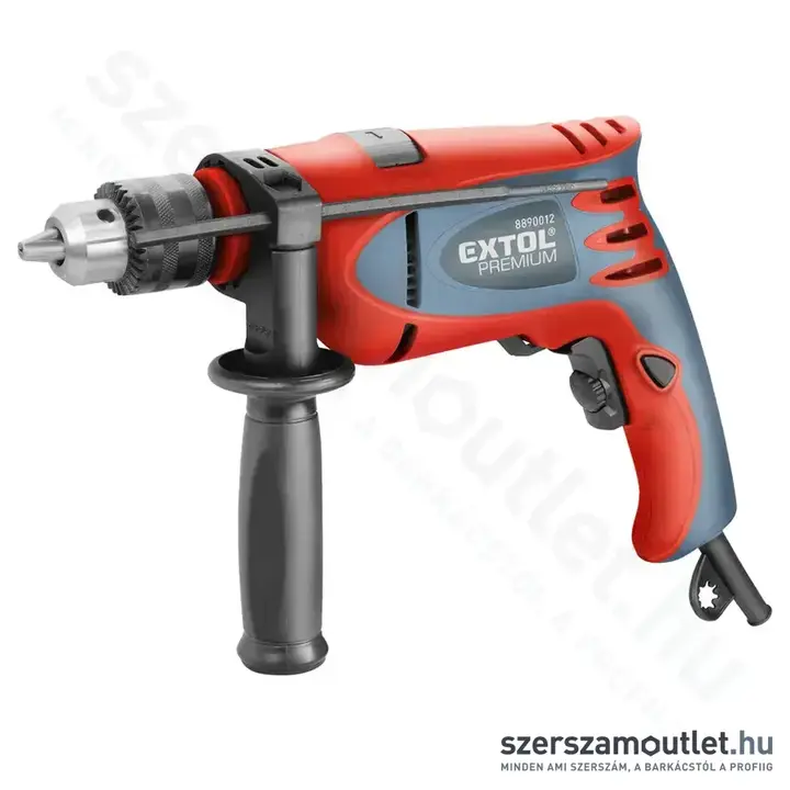 EXTOL Ütvefúró 750W