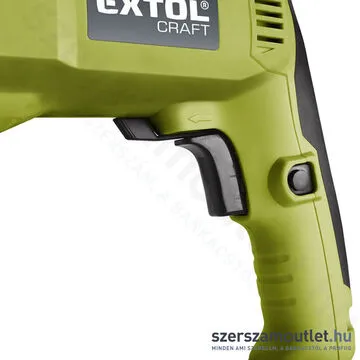 EXTOL Fúró-vésőkalapács kofferben SDS-plus (800W/2,5J)