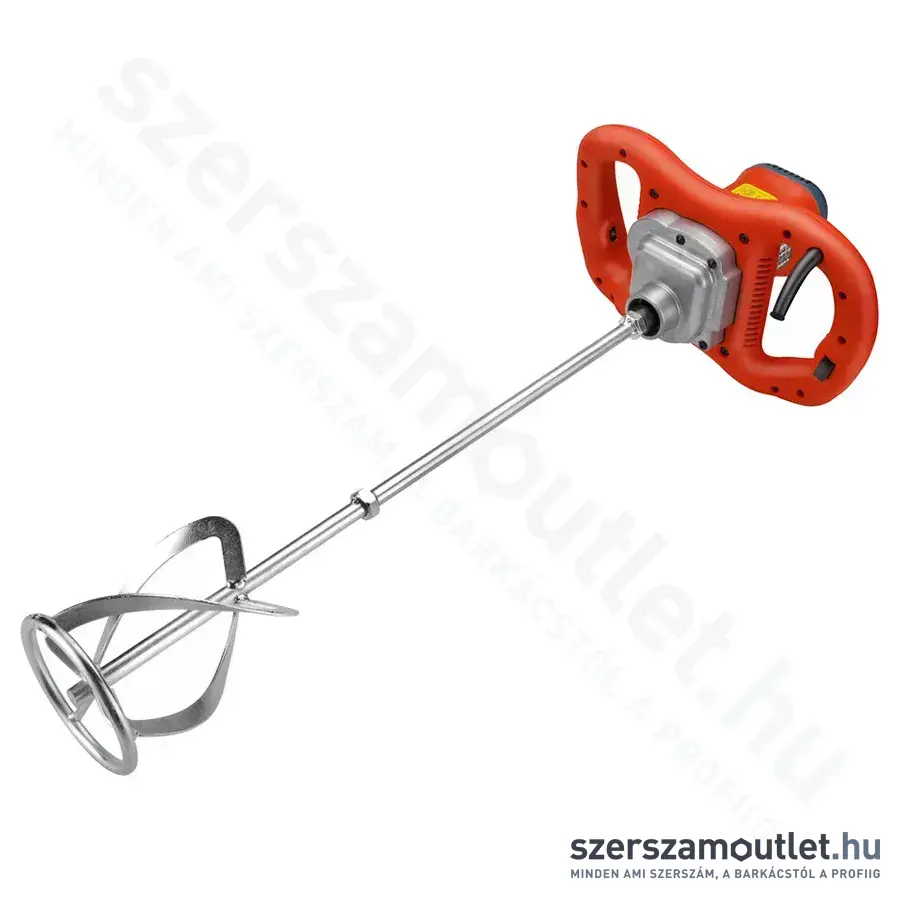 EXTOL Festék és habarcs keverőgép (1200W/120mm)
