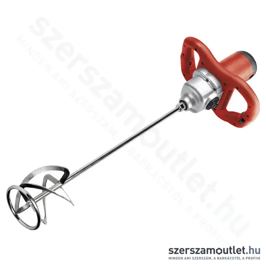 EXTOL Festék és habarcs keverőgép (1600W/140mm)