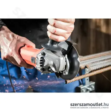 EXTOL Sarokcsiszoló (850W/125mm)