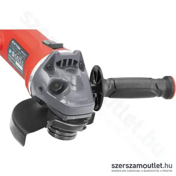 EXTOL Sarokcsiszoló (850W/125mm)