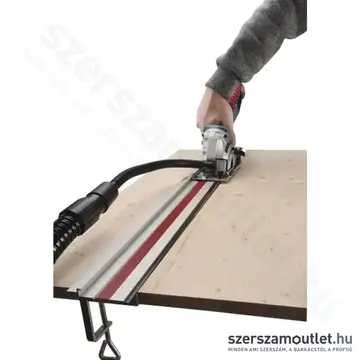 EXTOL Vezetősín készlet 42cm (3db)