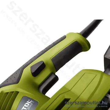 EXTOL Vibrációs csiszoló (200W/93x230mm)