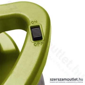 EXTOL Polírozógép (140W/240mm)