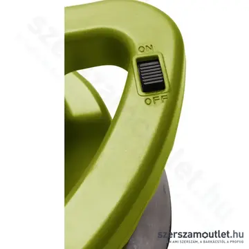 EXTOL Polírozógép (140W/240mm)