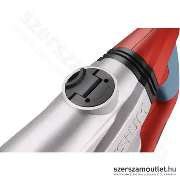 EXTOL Fúró-vésőkalapács SDS-Max, kofferben (1250W/10J)