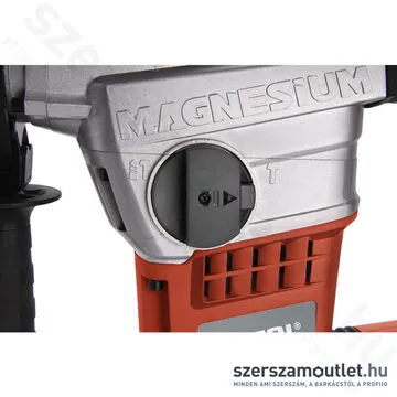 EXTOL Fúró-vésőkalapács SDS-Max, kofferben (1250W/10J)