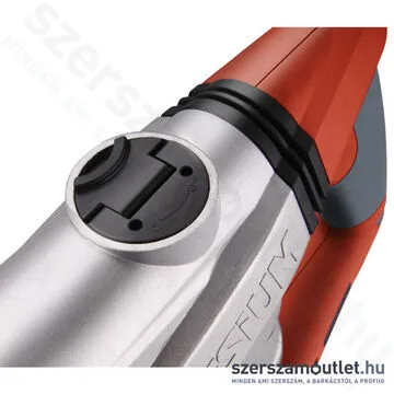 EXTOL Fúró-vésőkalapács SDS-Max, kofferben (1250W/10J)