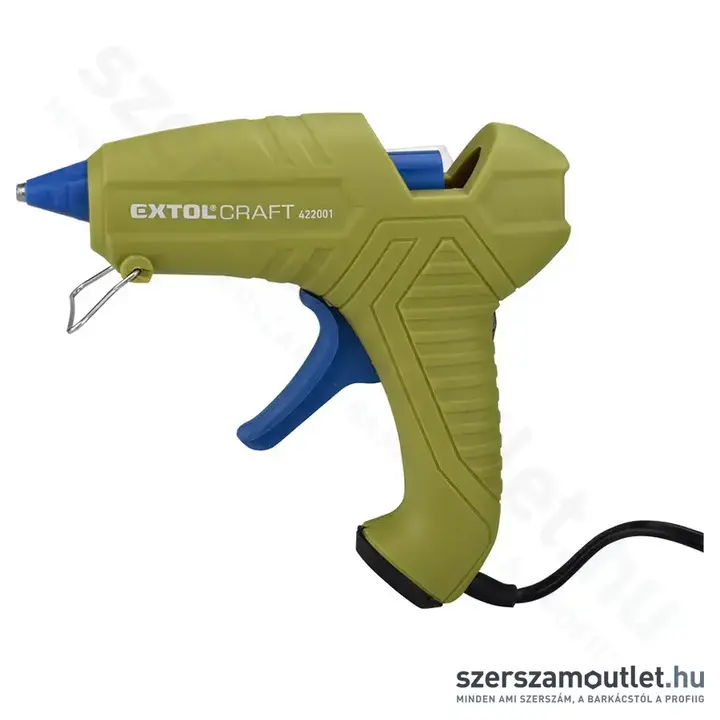 EXTOL Ragasztópisztoly 40W